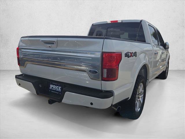 Used 2020 Ford F150 Platinum AWD/4WD image 5