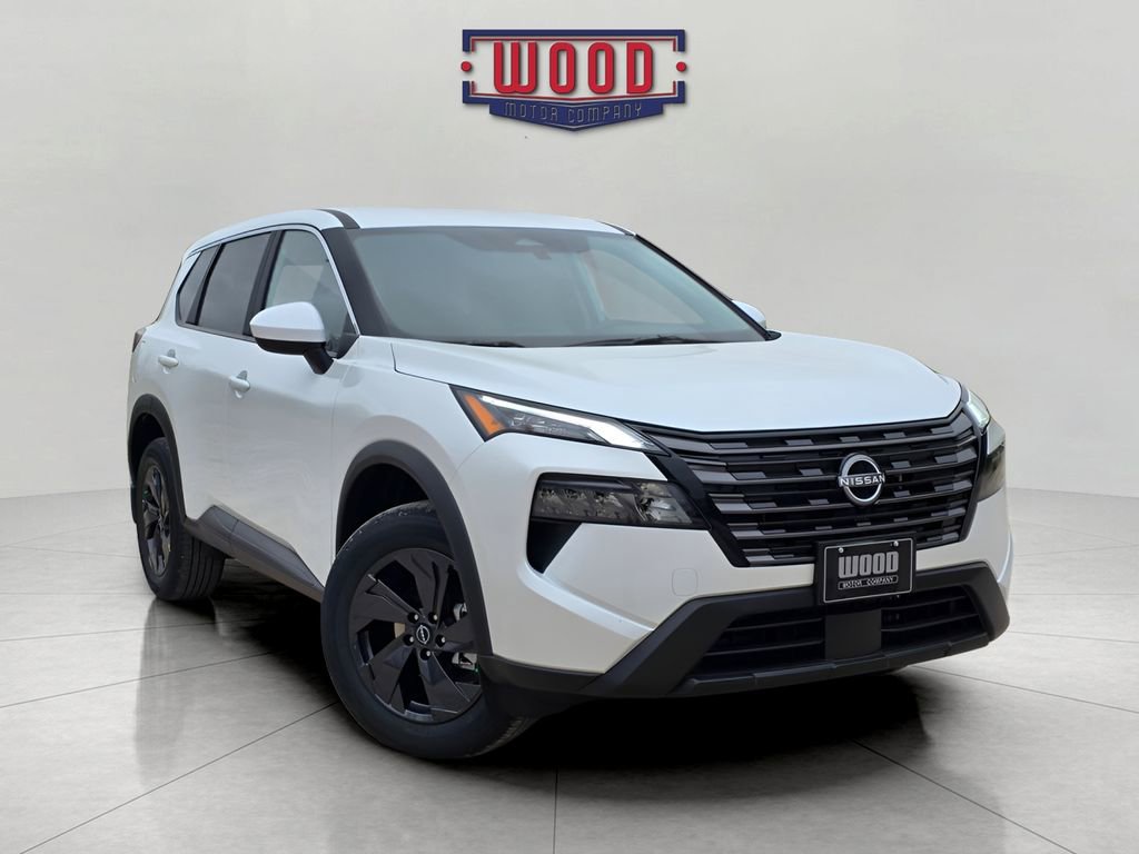 New 2026 Nissan Rogue SV w/ Cold Weather Package AWD/4WD image 1
