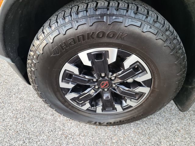 Used 2024 Nissan Frontier Pro-X w/ Technology Package image 31