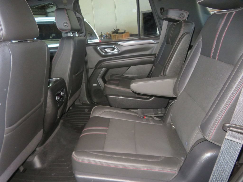 Used 2022 Chevrolet Tahoe RST w/ Luxury Package RWD image 24
