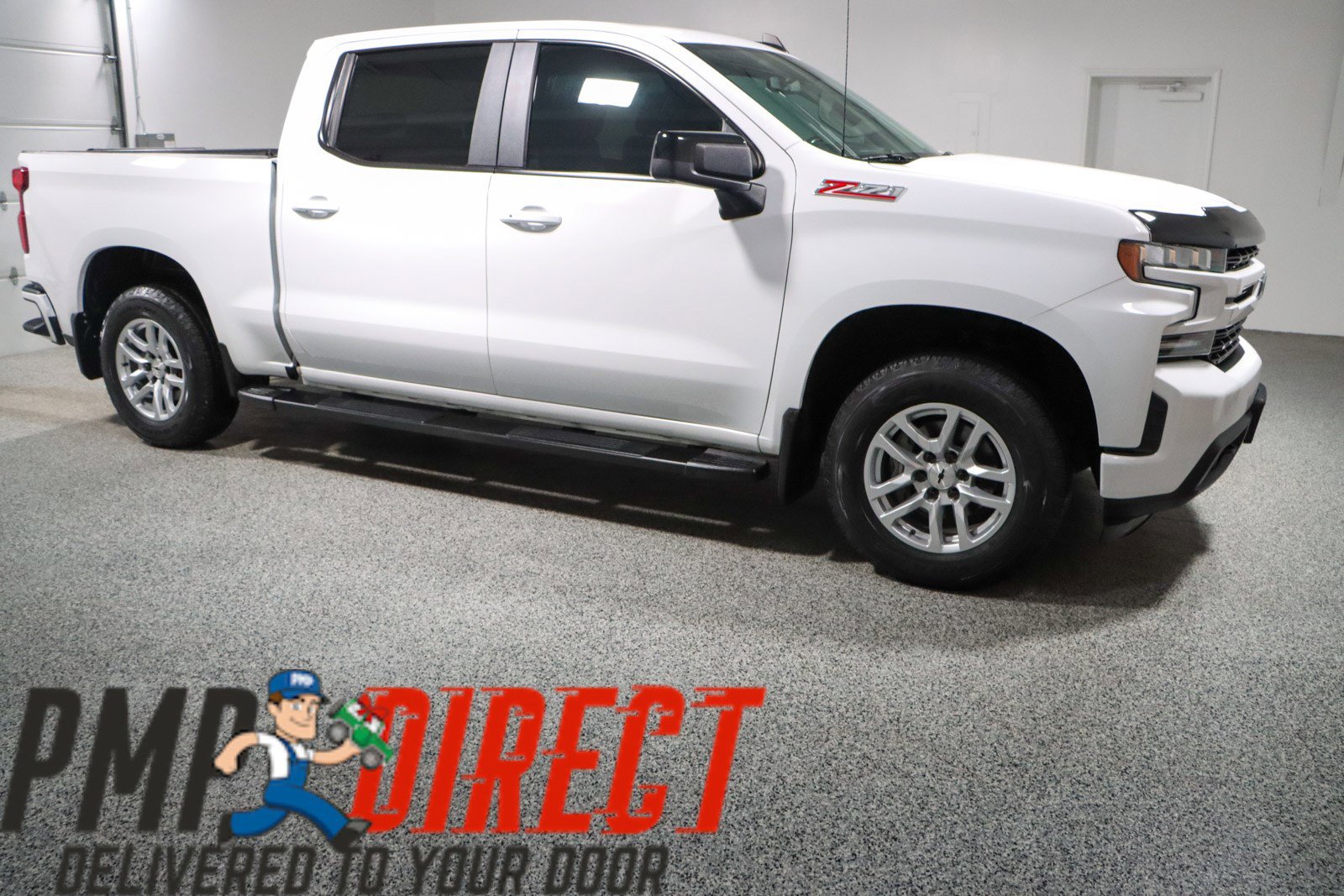 Used 2020 Chevrolet Silverado 1500 RST w/ True North Edition AWD/4WD image 6