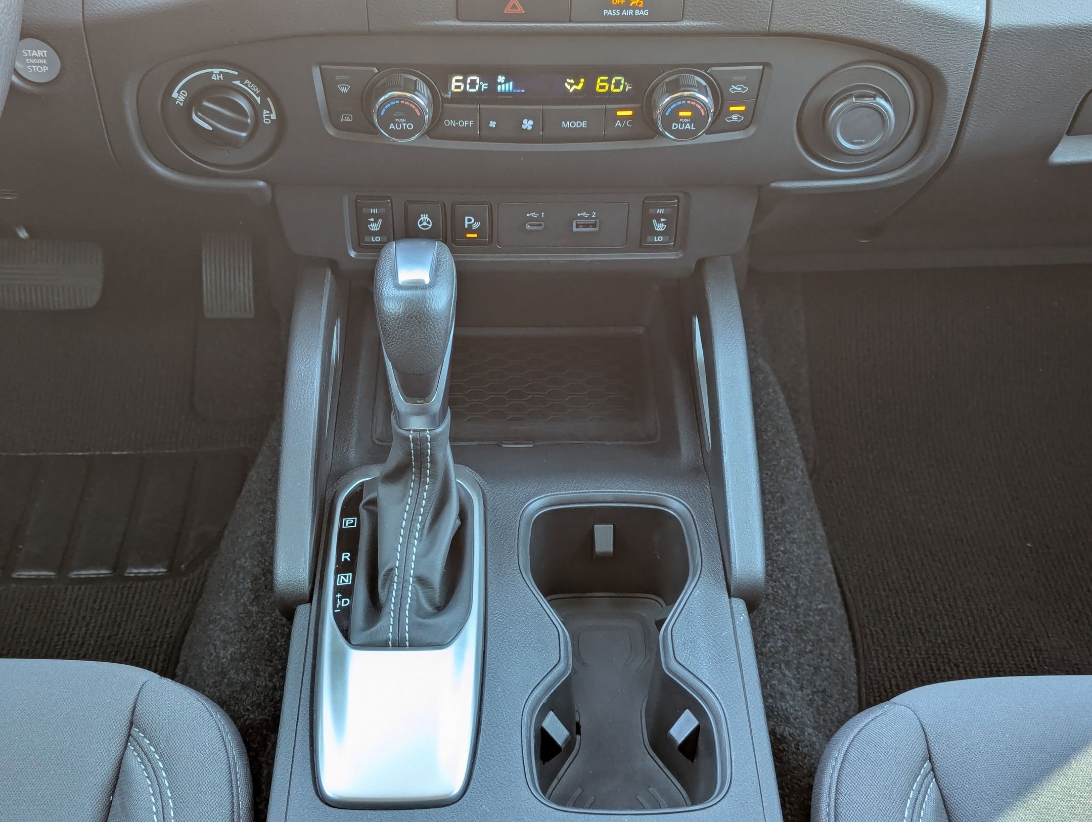 Used 2022 Nissan Frontier SV image 19