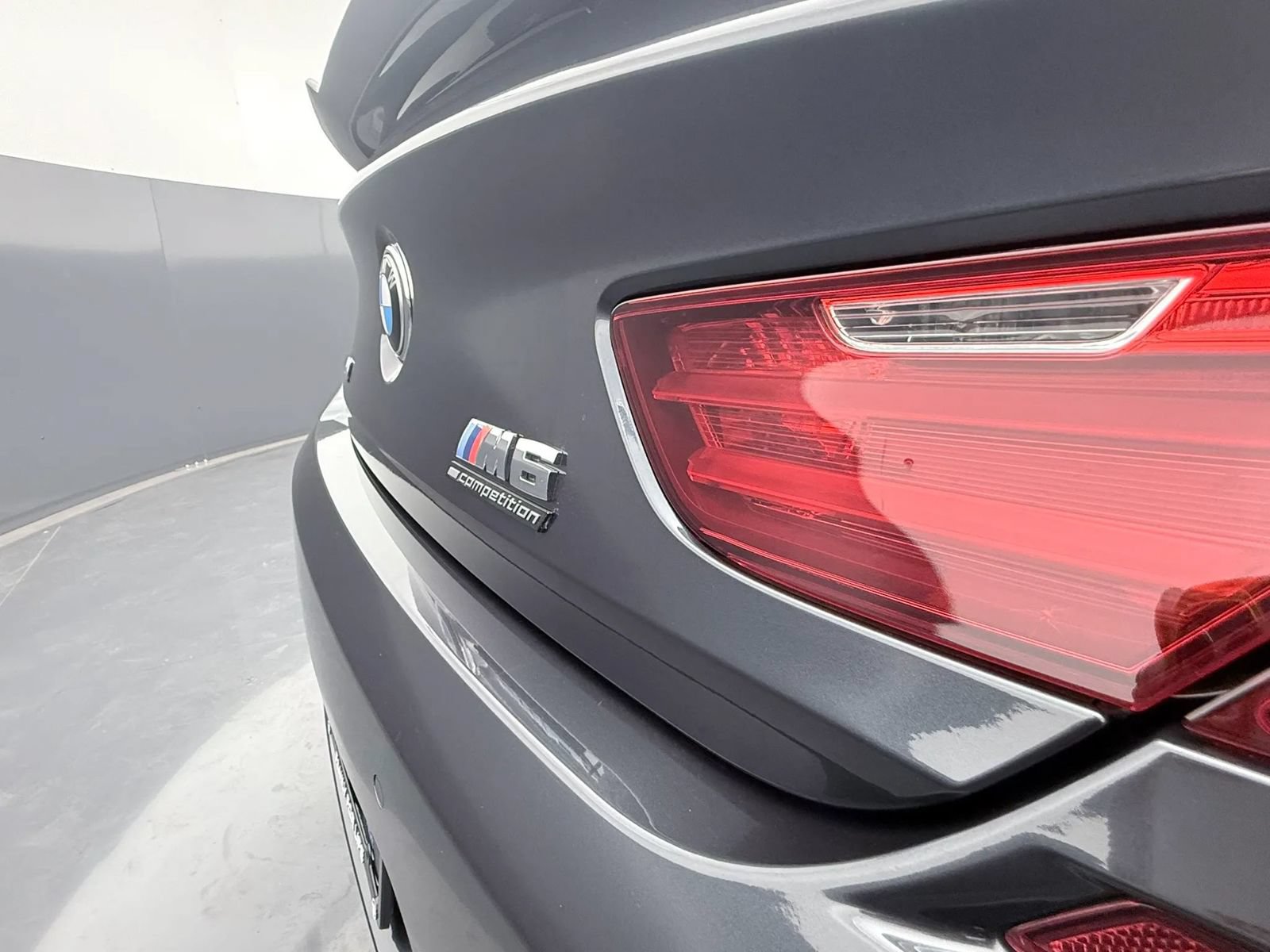 Used 2015 BMW M6 Gran Coupe RWD image 9