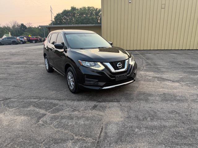 Used 2017 Nissan Rogue S image 5