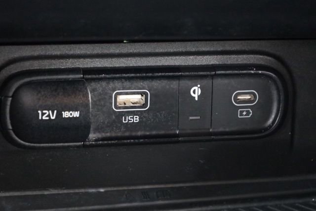 Certified 2024 Kia Sportage EX image 31