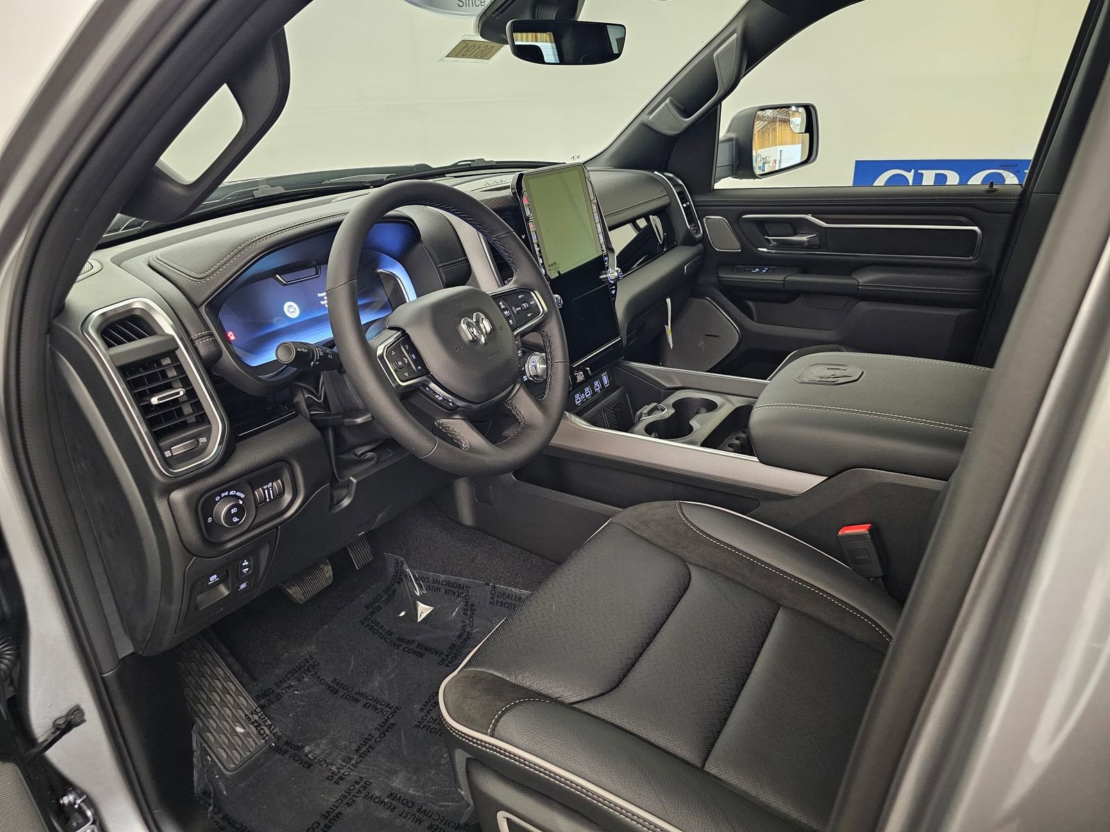 New 2026 RAM 1500 Laramie w/ Night Edition image 11