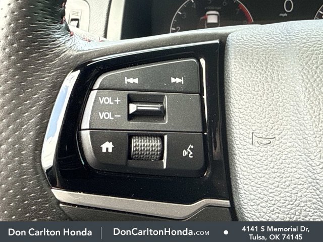Used 2025 Honda Ridgeline Black Edition image 28