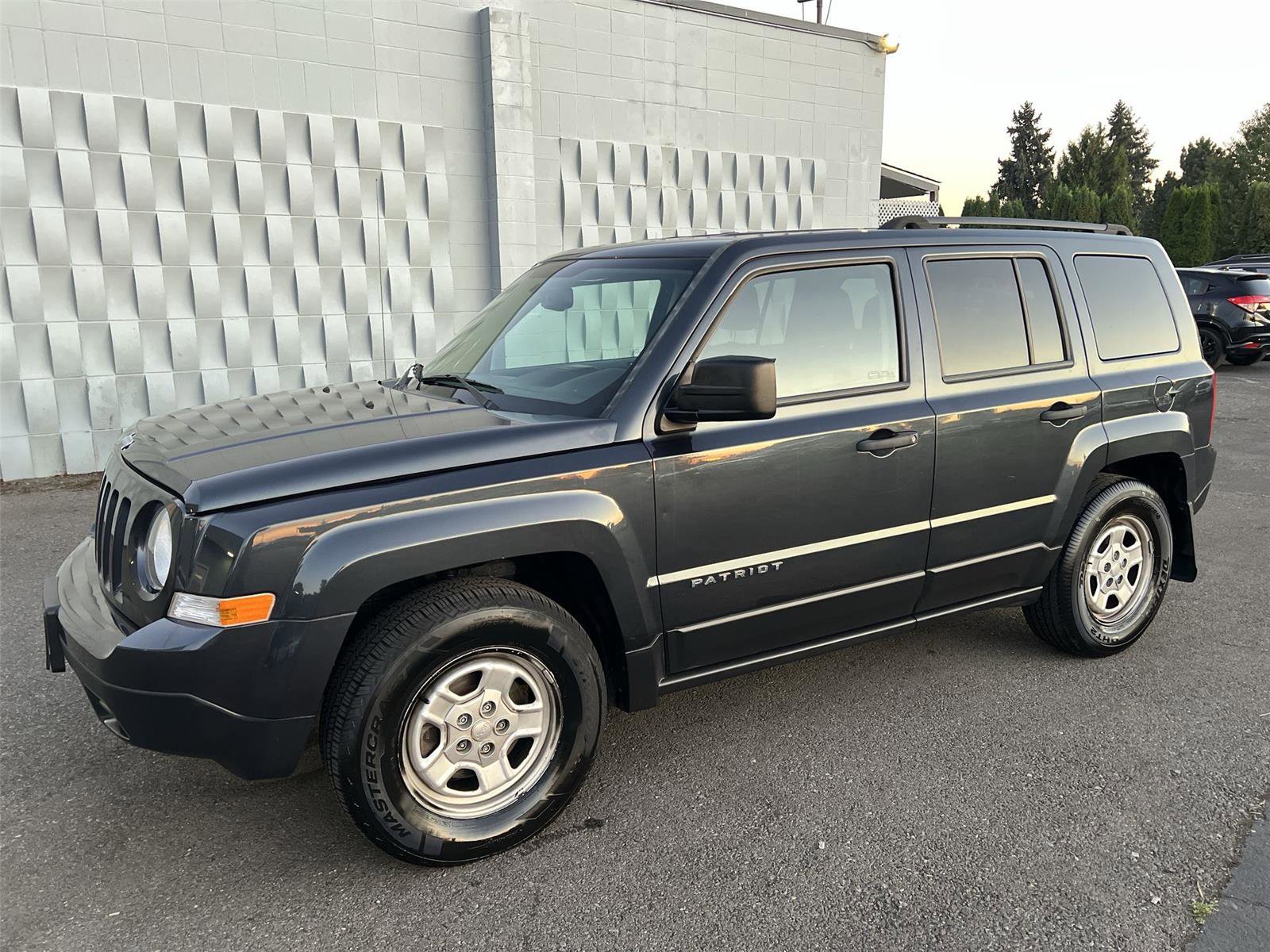 Used 2016 Jeep Patriot Sport