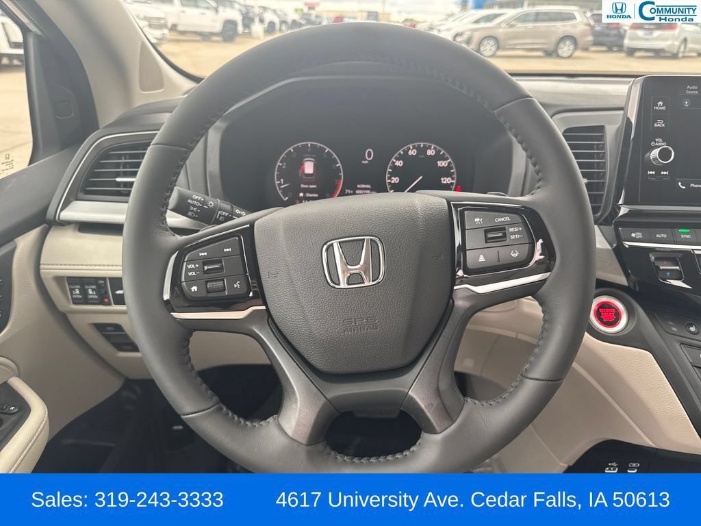 New 2026 Honda Odyssey EX-L image 14