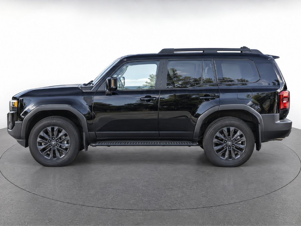 Used 2024 Toyota Land Cruiser w/ Premium Package AWD/4WD image 2