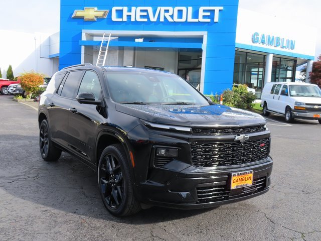 Certified 2024 Chevrolet Traverse RS w/ LPO, Floor Liner Package image 1