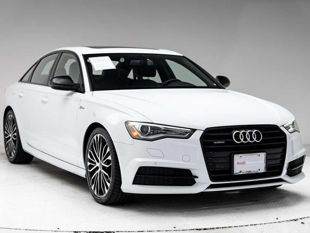 Used 2018 Audi A6 3.0T Sport w/ 20" Black Optic Wheel Package image 29