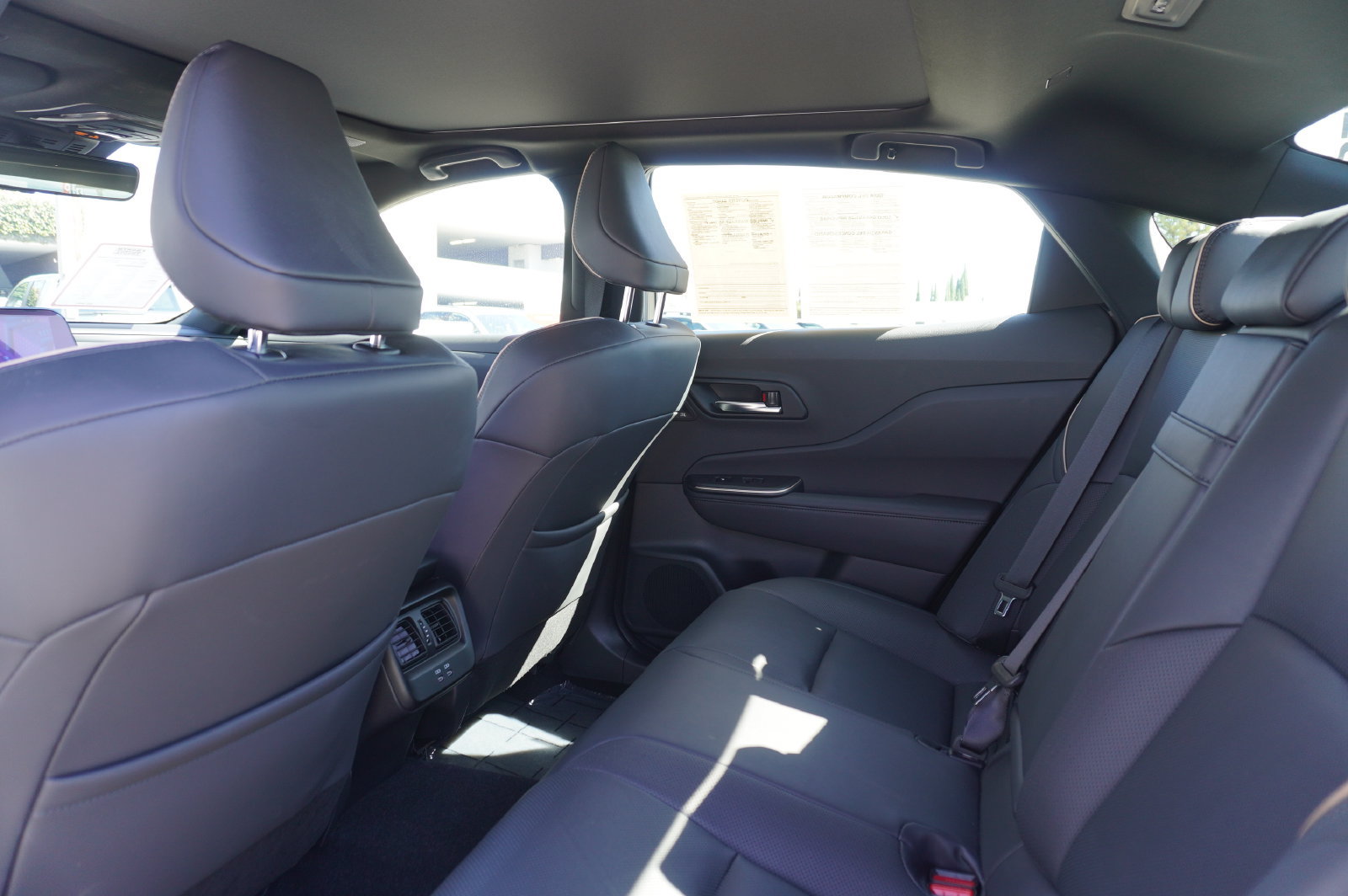 Certified 2023 Toyota Crown w/ Carpet Mat Package (TMS) AWD/4WD image 10