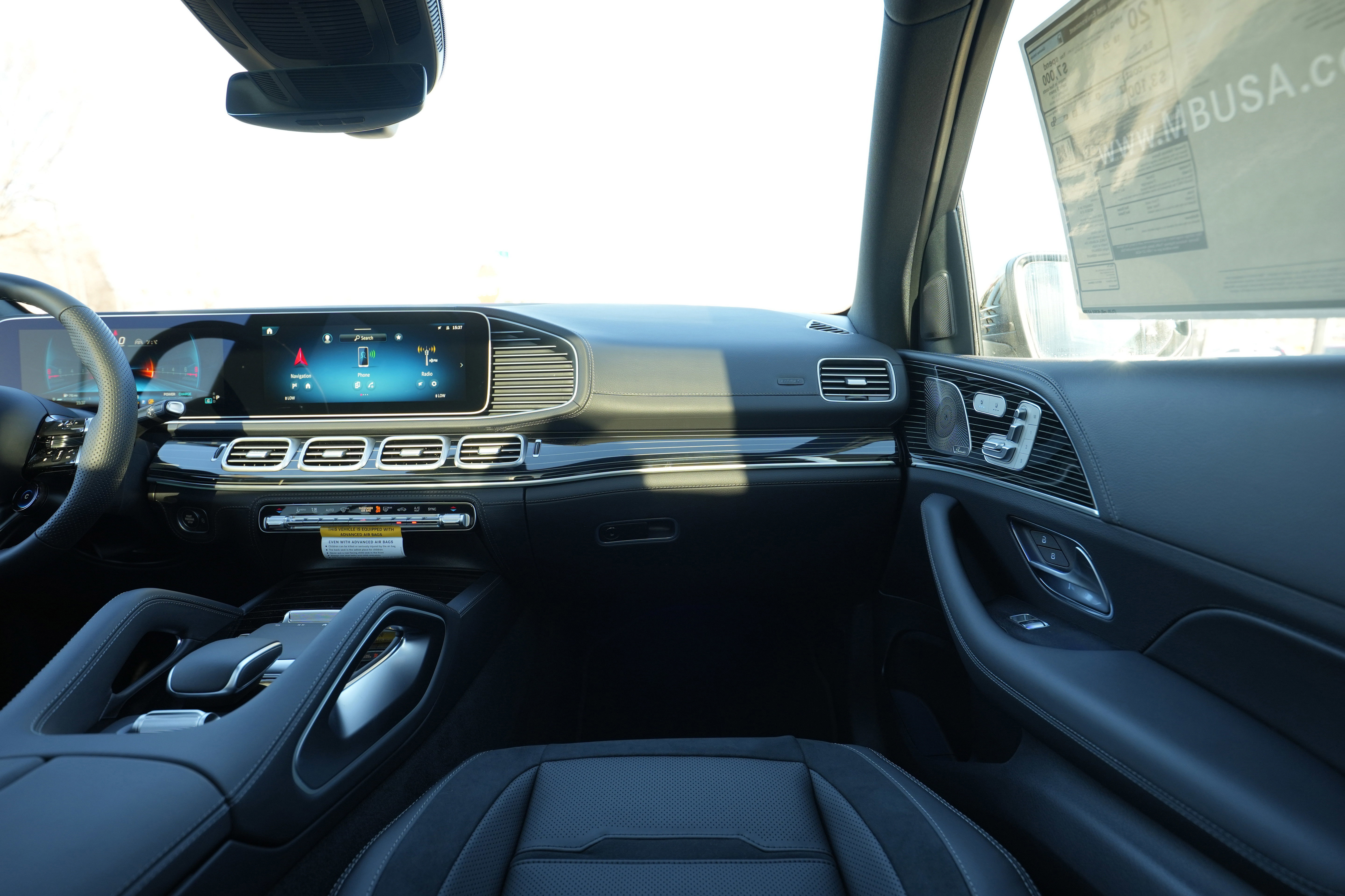 New 2026 Mercedes-Benz GLE 53 AMG 4MATIC image 27