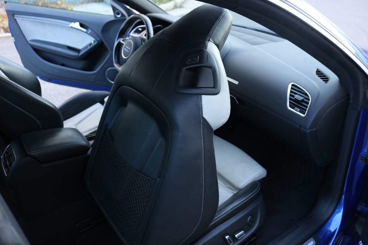 Used 2016 Audi S5 Premium Plus w/ Technology Package image 22