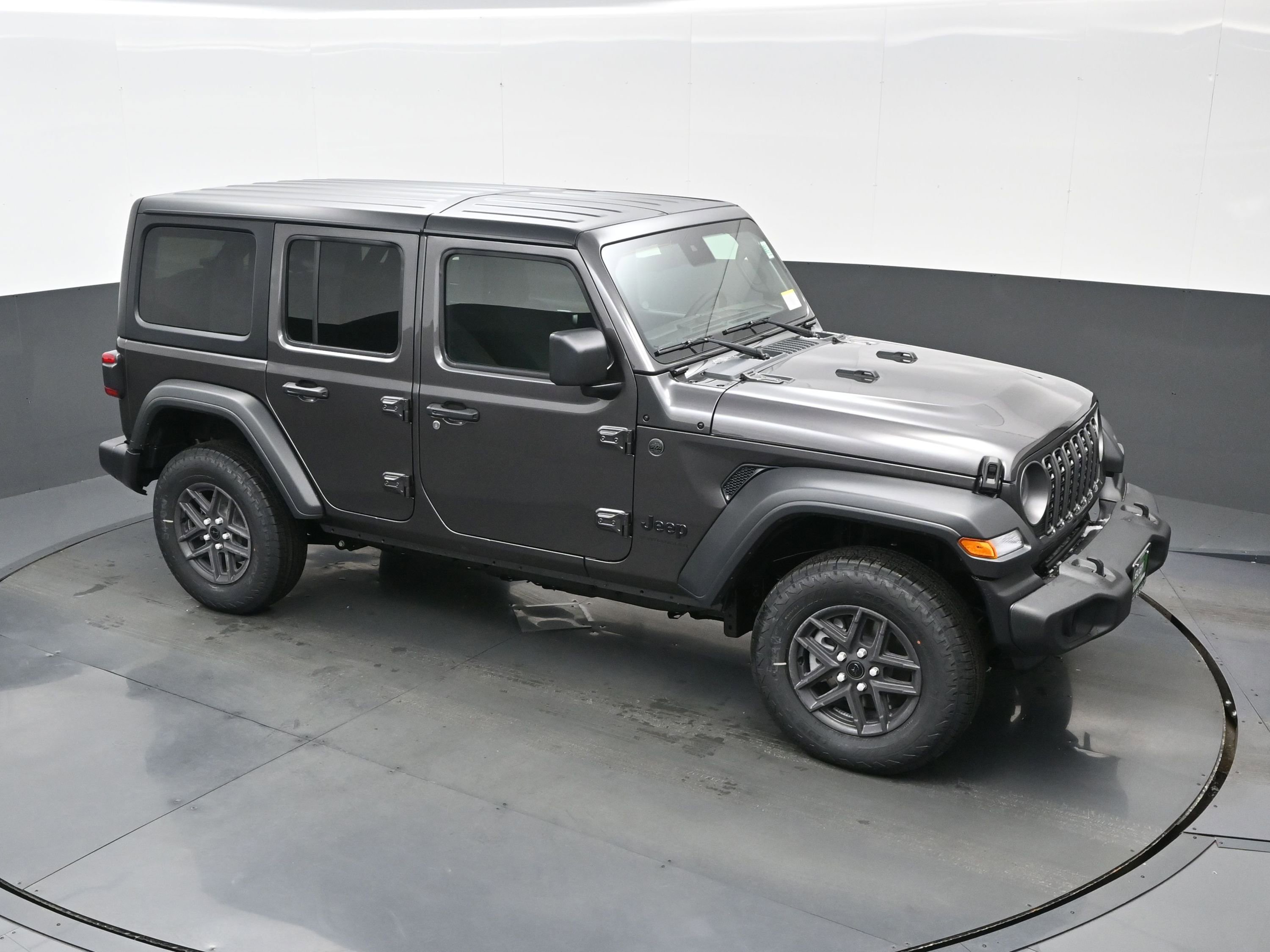 New 2025 Jeep Wrangler Sport S AWD/4WD image 24