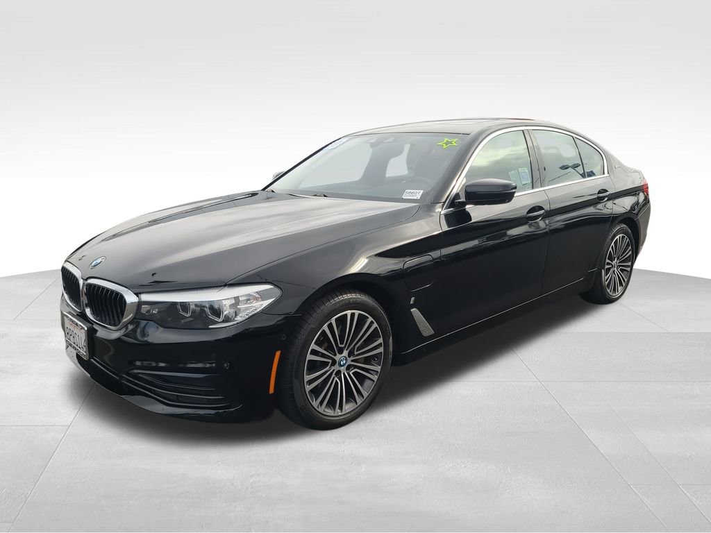 Used 2019 BMW 530e w/ Premium Package