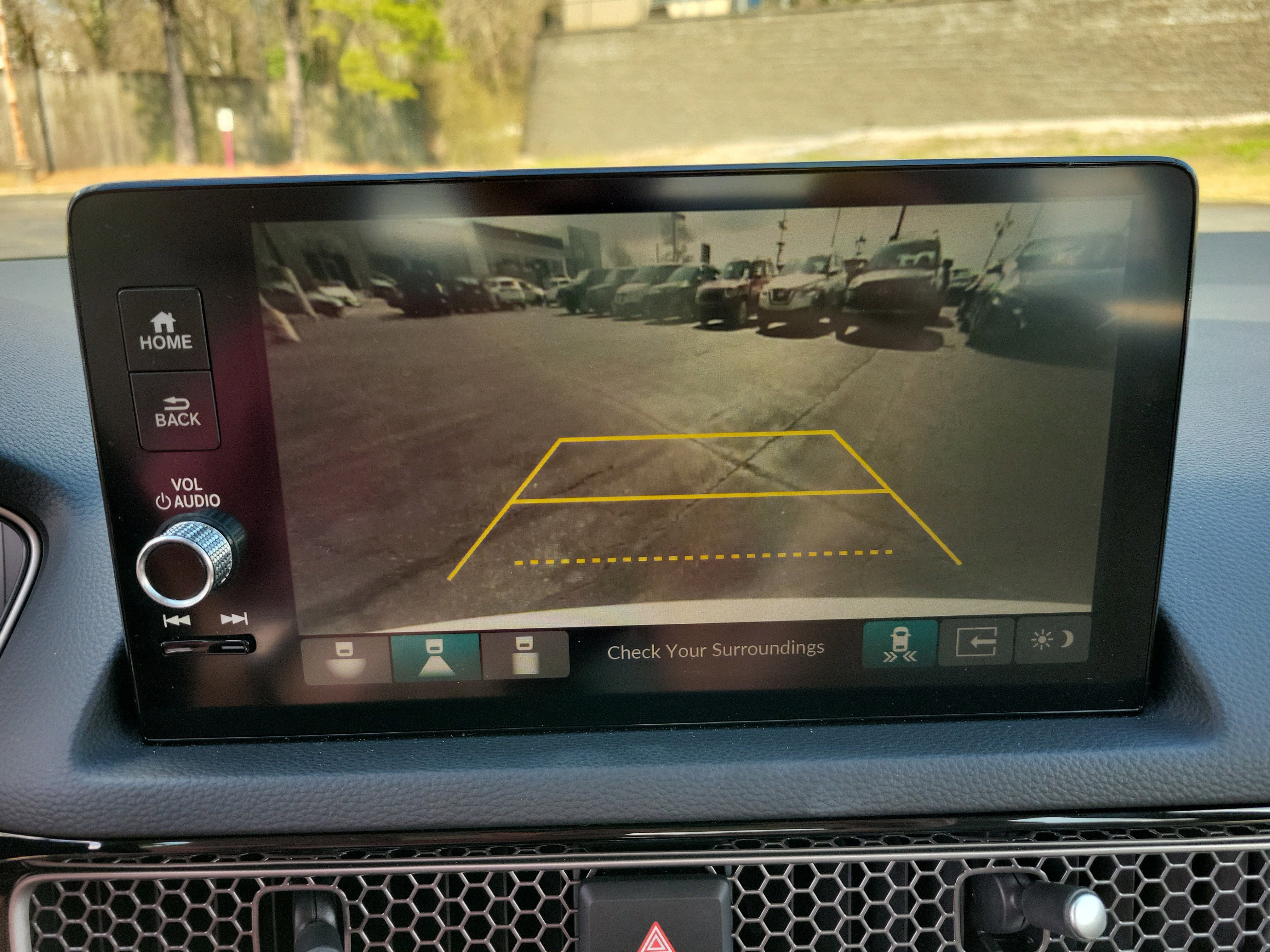 Used 2022 Honda Civic Touring image 17