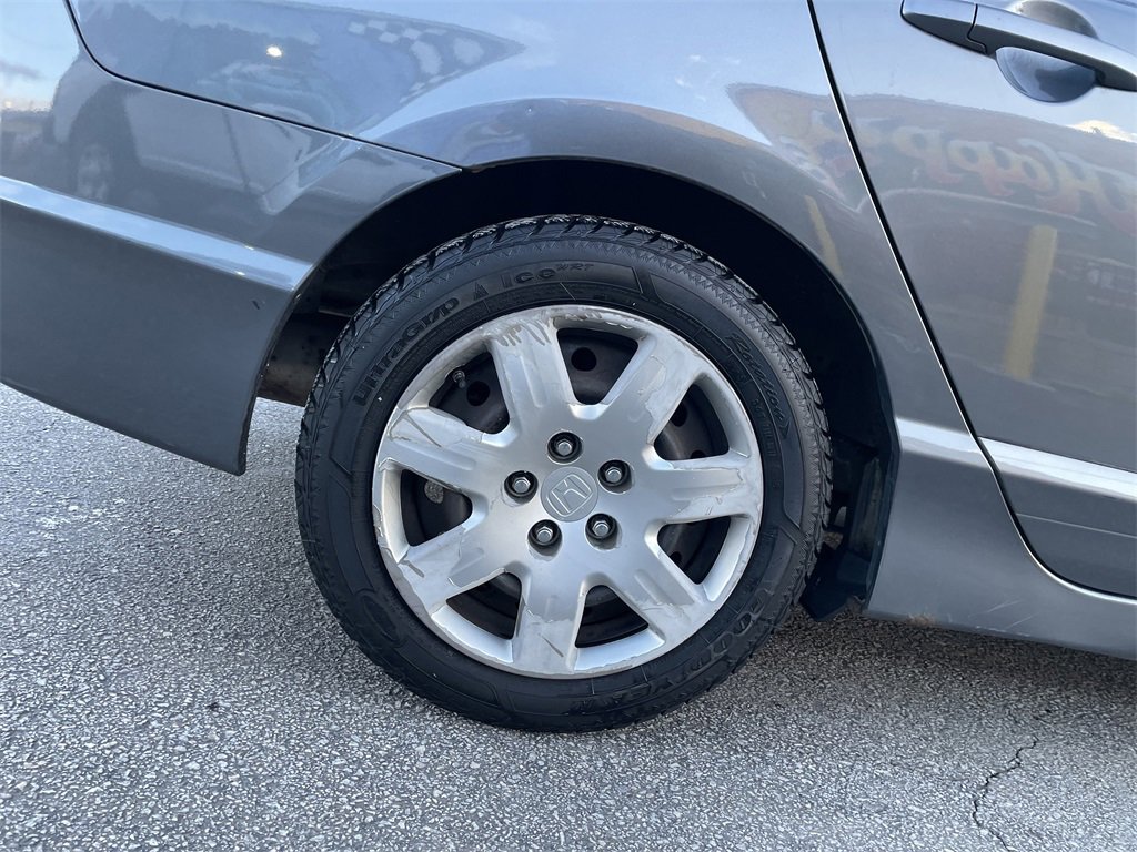 Used 2011 Honda Civic LX image 12