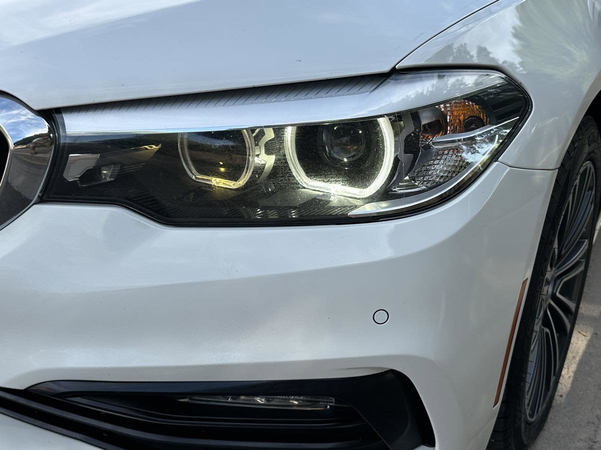 Used 2018 BMW 540i xDrive 540i xDrive image 45