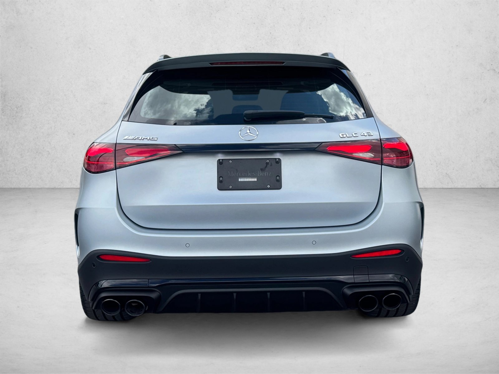 Certified 2024 Mercedes-Benz GLC 43 AMG 4MATIC image 6