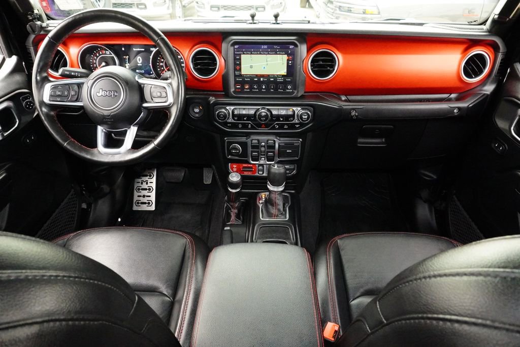 Used 2020 Jeep Gladiator Rubicon AWD/4WD image 25
