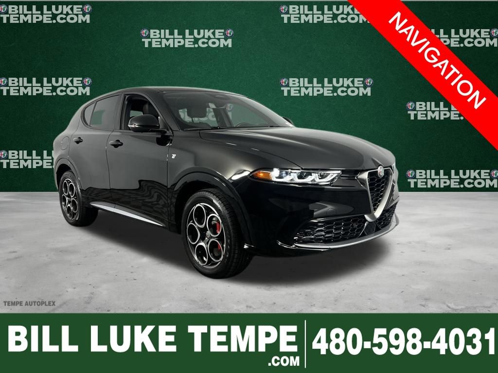 Used 2024 Alfa Romeo Tonale Ti
