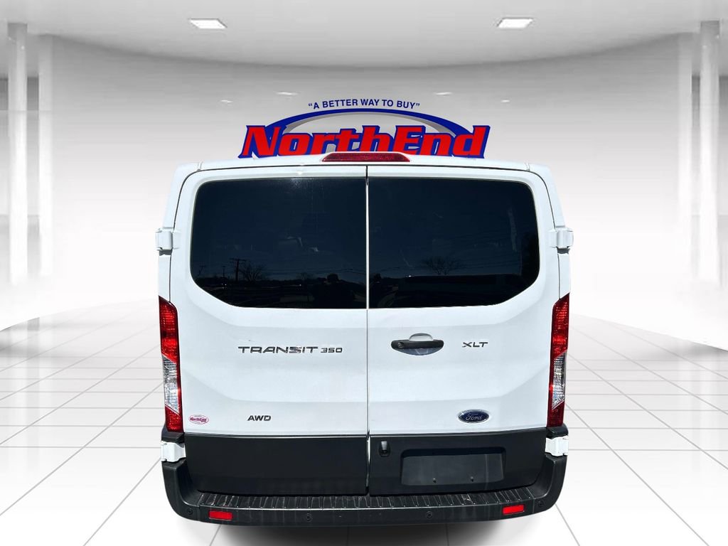 Used 2022 Ford Transit 350 XLT image 6
