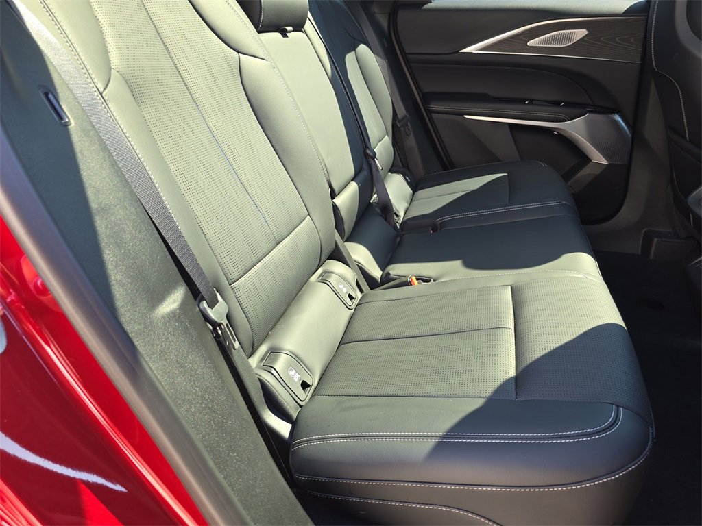 Certified 2024 Cadillac Lyriq Luxury w/ LPO, Floor Liner Package image 28