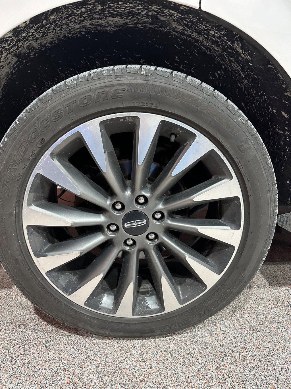 Used 2018 Lincoln Navigator Select w/ Technology Package image 15