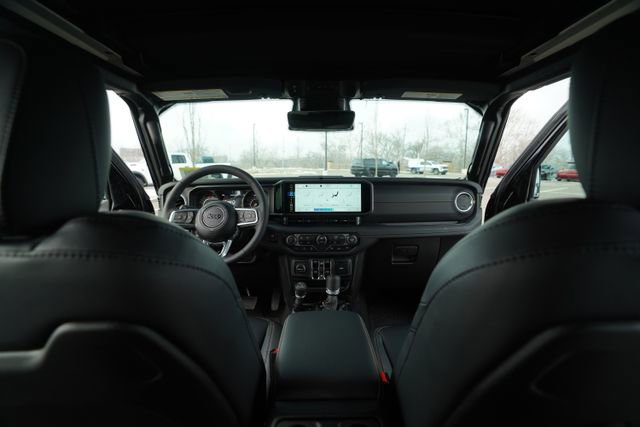 New 2026 Jeep Wrangler Sahara image 23