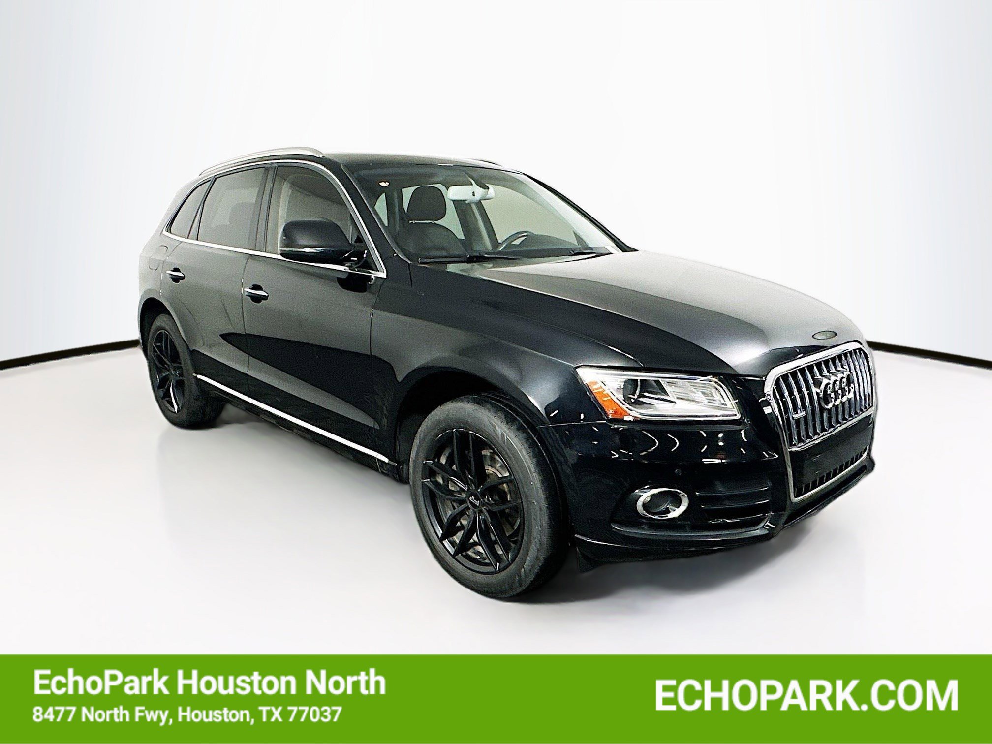 Used 2017 Audi Q5 2.0T Premium Plus w/ Technology Package