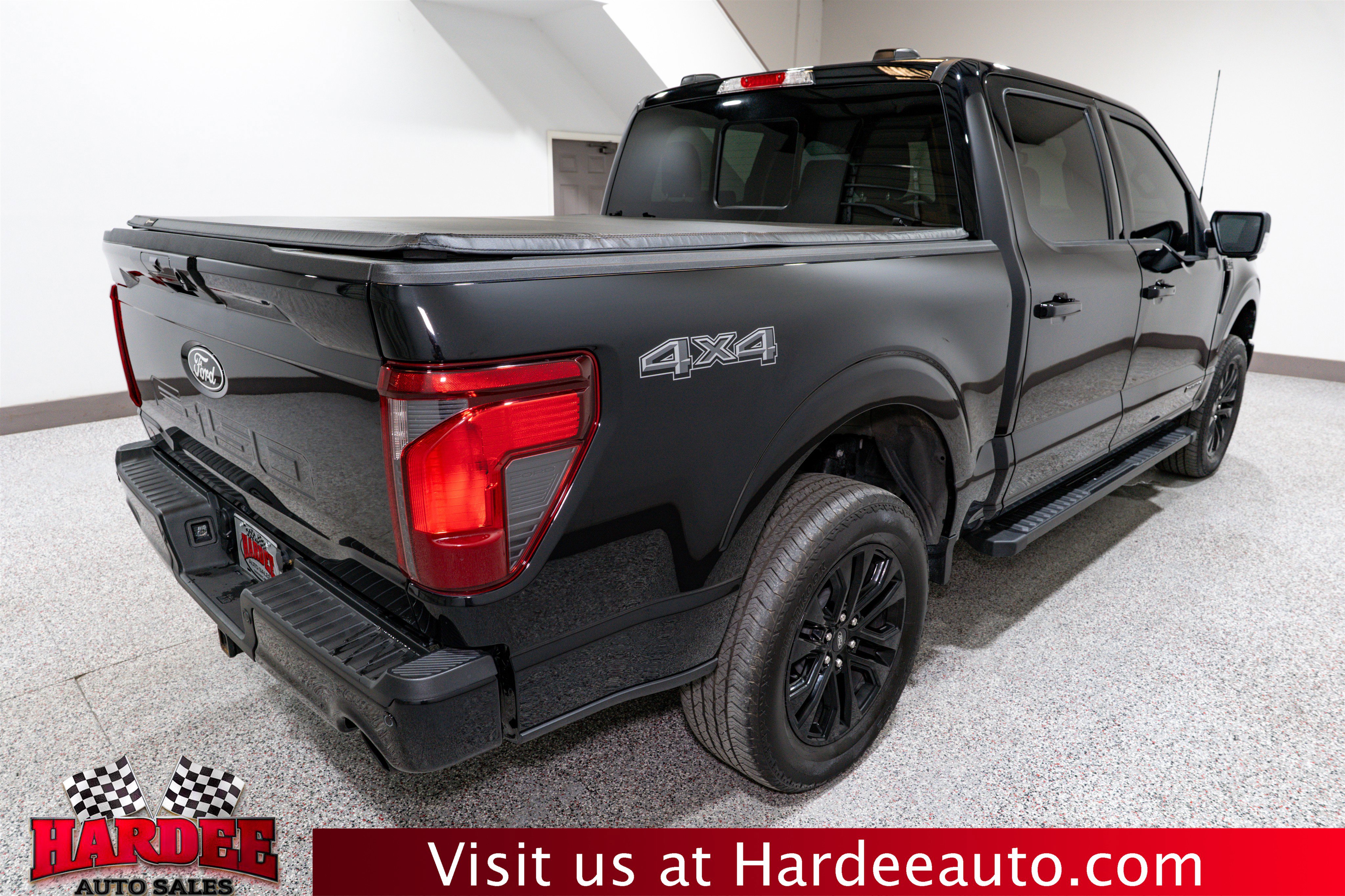 Used 2024 Ford F150 XLT w/ Equipment Group 302A MID AWD/4WD image 5