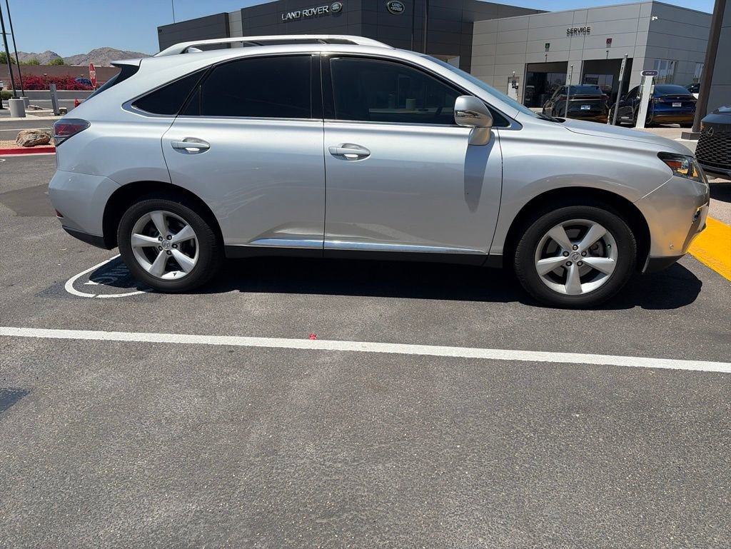Used 2015 Lexus RX 350 FWD image 4