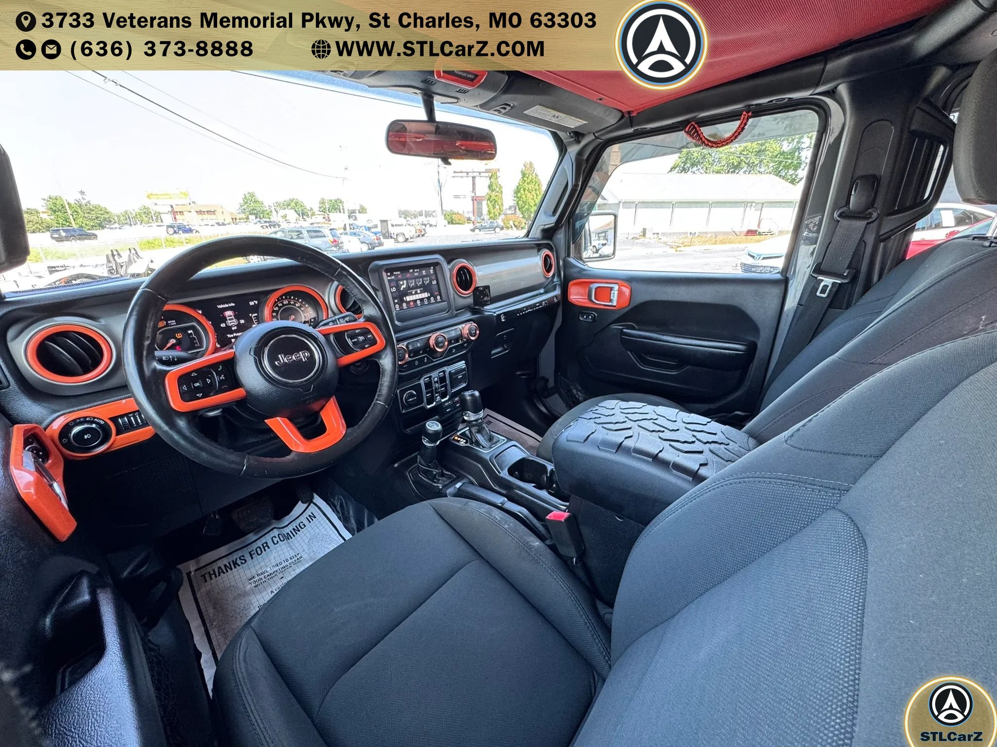 Used 2018 Jeep Wrangler Unlimited Sport S AWD/4WD image 10