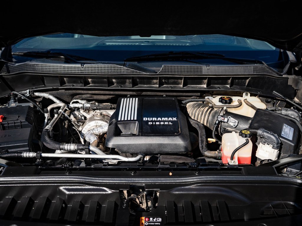 Used 2020 Chevrolet Silverado 1500 LTZ w/ LTZ Premium Package image 37