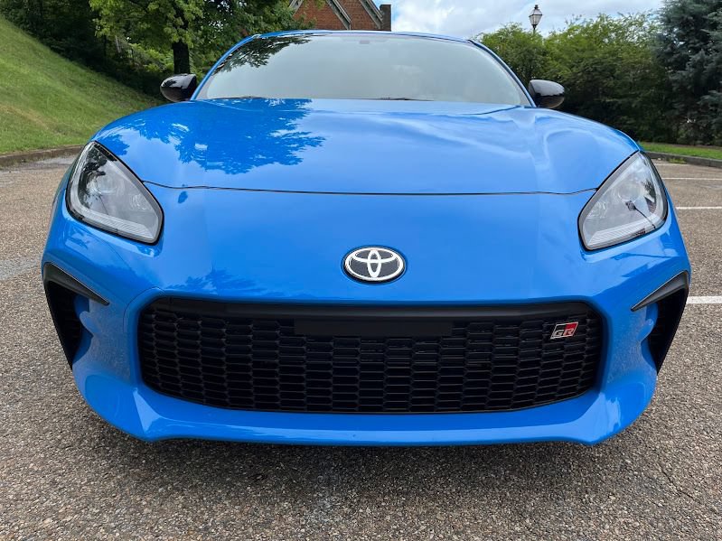 Used 2023 Toyota GR86 w/ ALL Weather Mat Package (TMS) RWD image 30