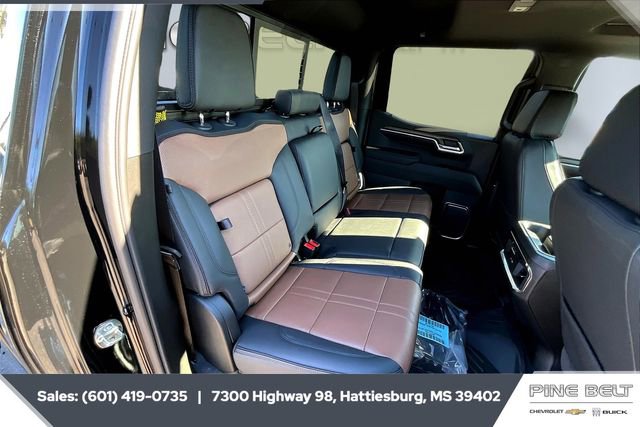 New 2026 Chevrolet Silverado 1500 High Country w/ Technology Package image 8