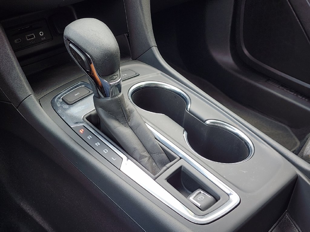 Used 2024 Chevrolet Equinox LT AWD/4WD image 25