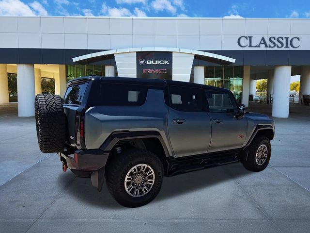 Used 2024 GMC Hummer EV 3X w/ Extreme Off-Road Package AWD/4WD image 8