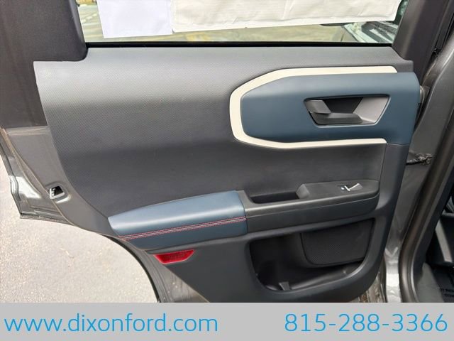 New 2025 Ford Bronco Sport Heritage w/ Convenience Package image 24
