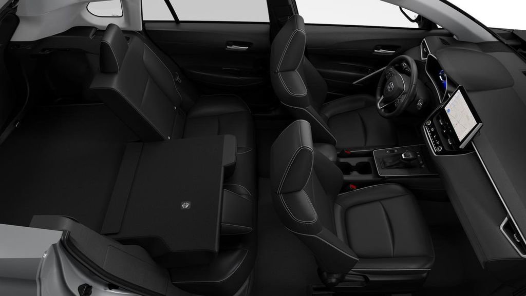 New 2026 Toyota Corolla Cross XLE AWD/4WD image 23