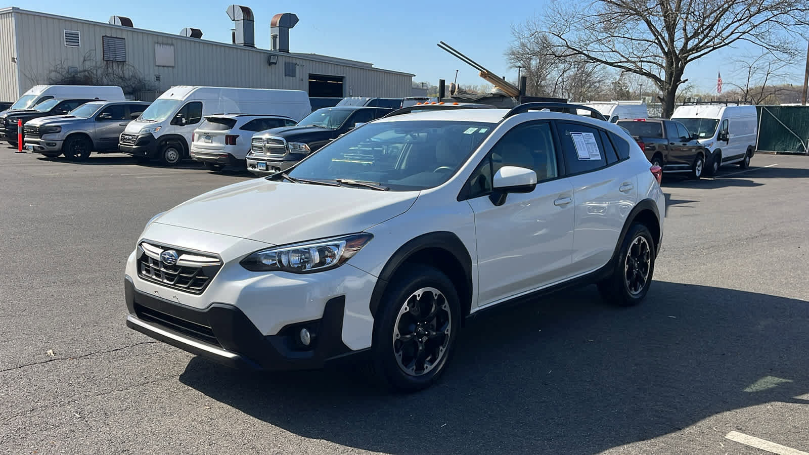 Used 2021 Subaru Crosstrek 2.0i Premium AWD/4WD image 3