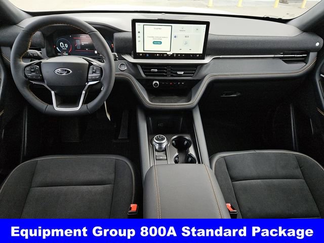 New 2026 Ford Explorer Tremor w/ Tremor Convenience Package image 6