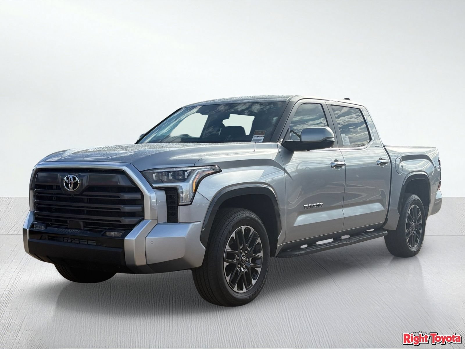 New 2026 Toyota Tundra Limited AWD/4WD image 2