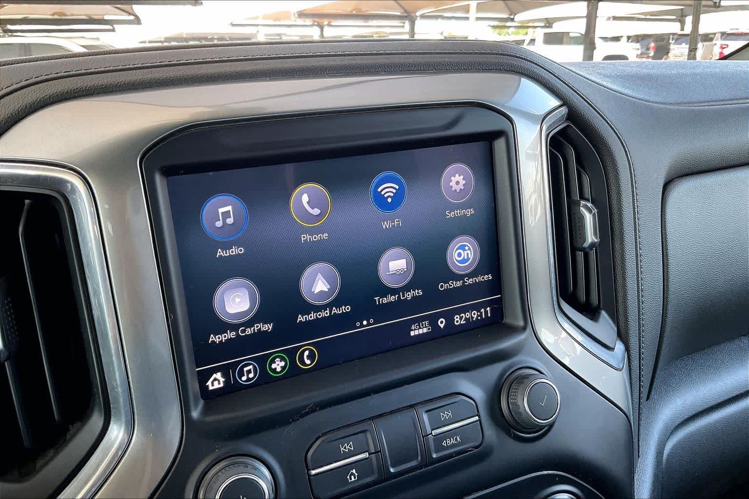 Used 2023 Chevrolet Silverado 2500 LT AWD/4WD image 30