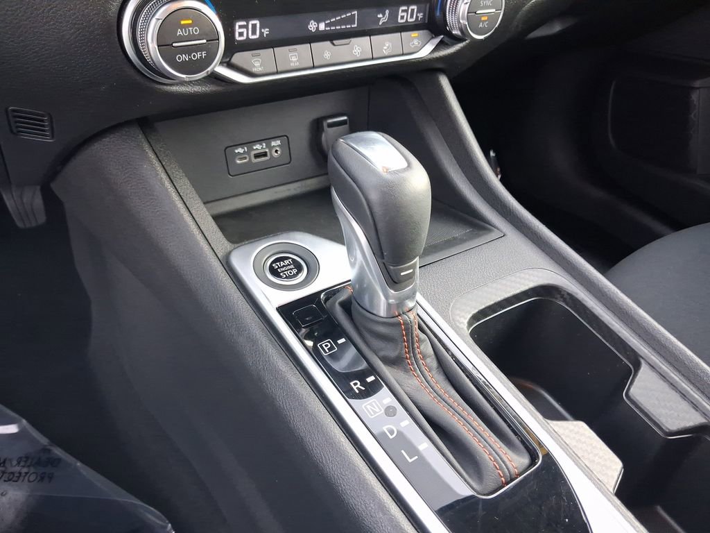 Certified 2023 Nissan Sentra SR image 22