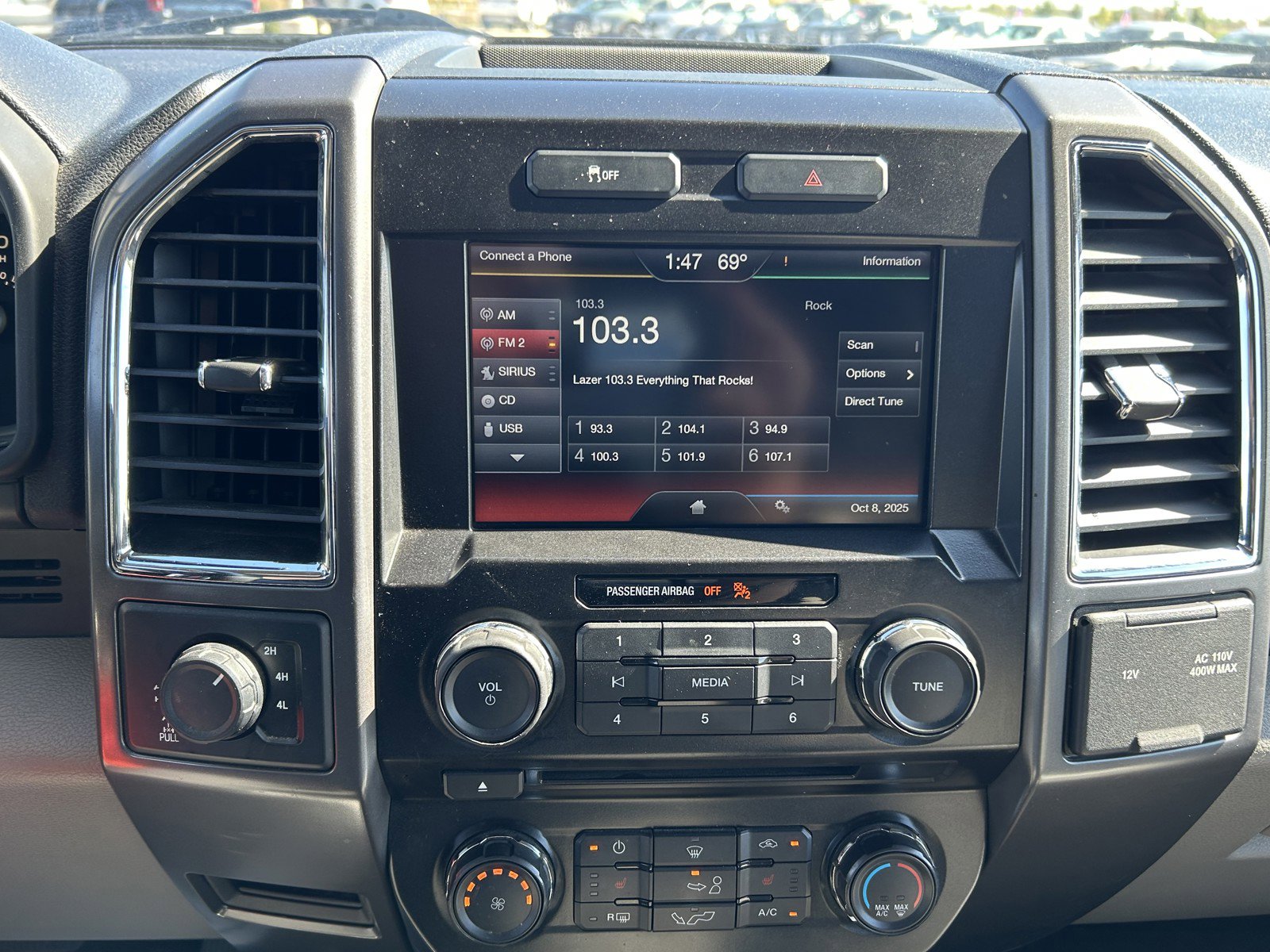 Used 2015 Ford F150 XLT w/ Equipment Group 302A Luxury image 30