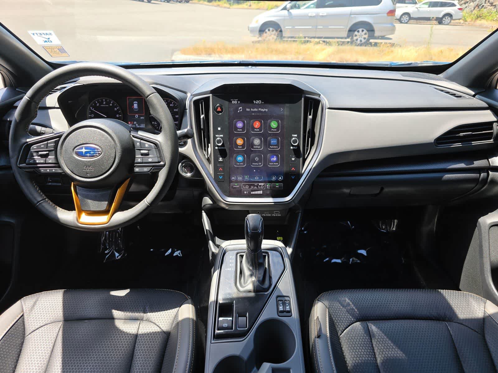 Certified 2024 Subaru Crosstrek 2.5i Wilderness AWD/4WD image 9