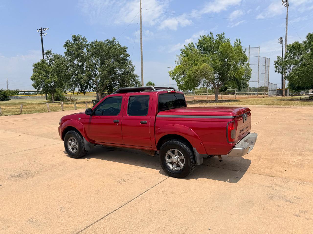 Used 2003 Nissan Frontier XE RWD image 7